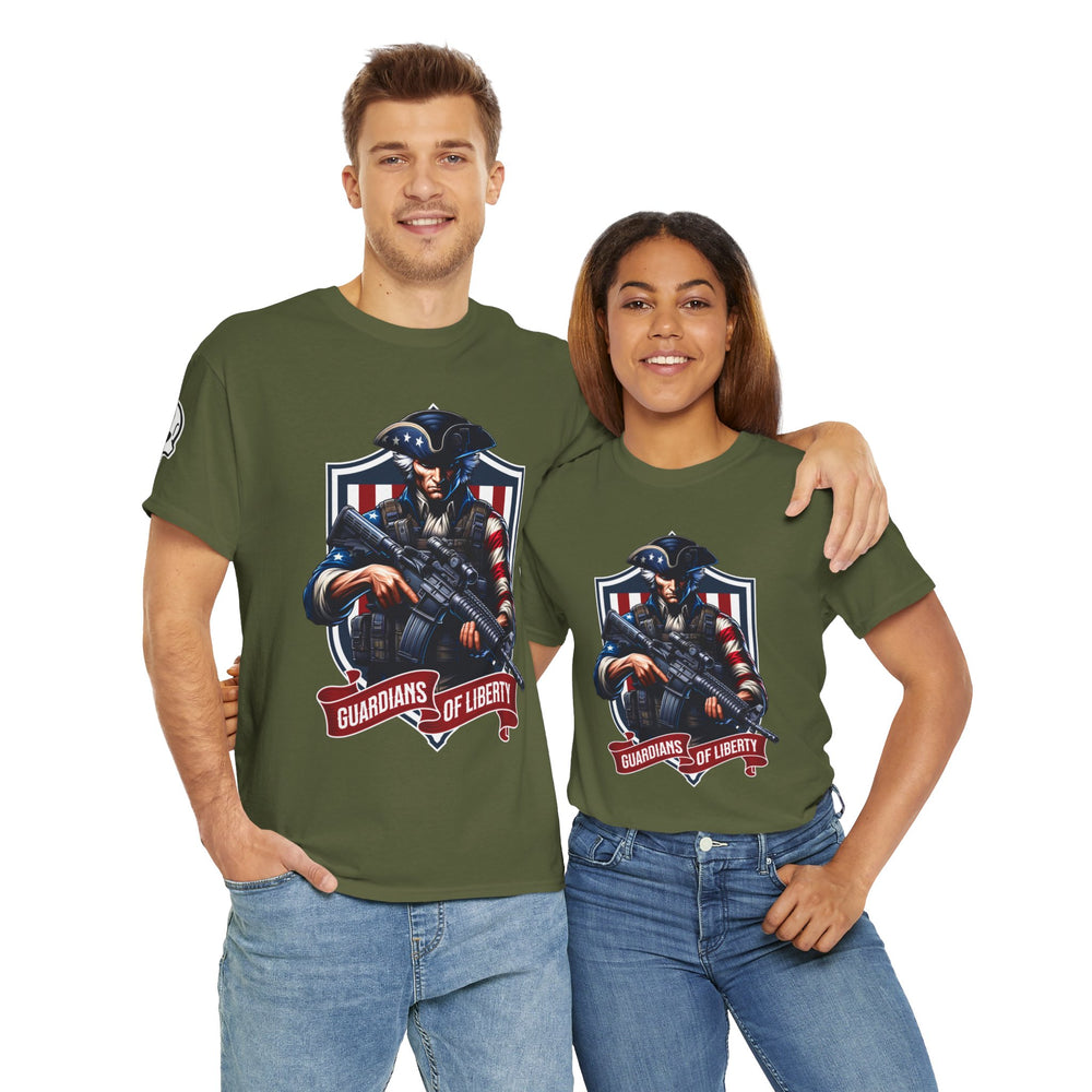 GUARDIANS OF LIBERTY T SHIRT