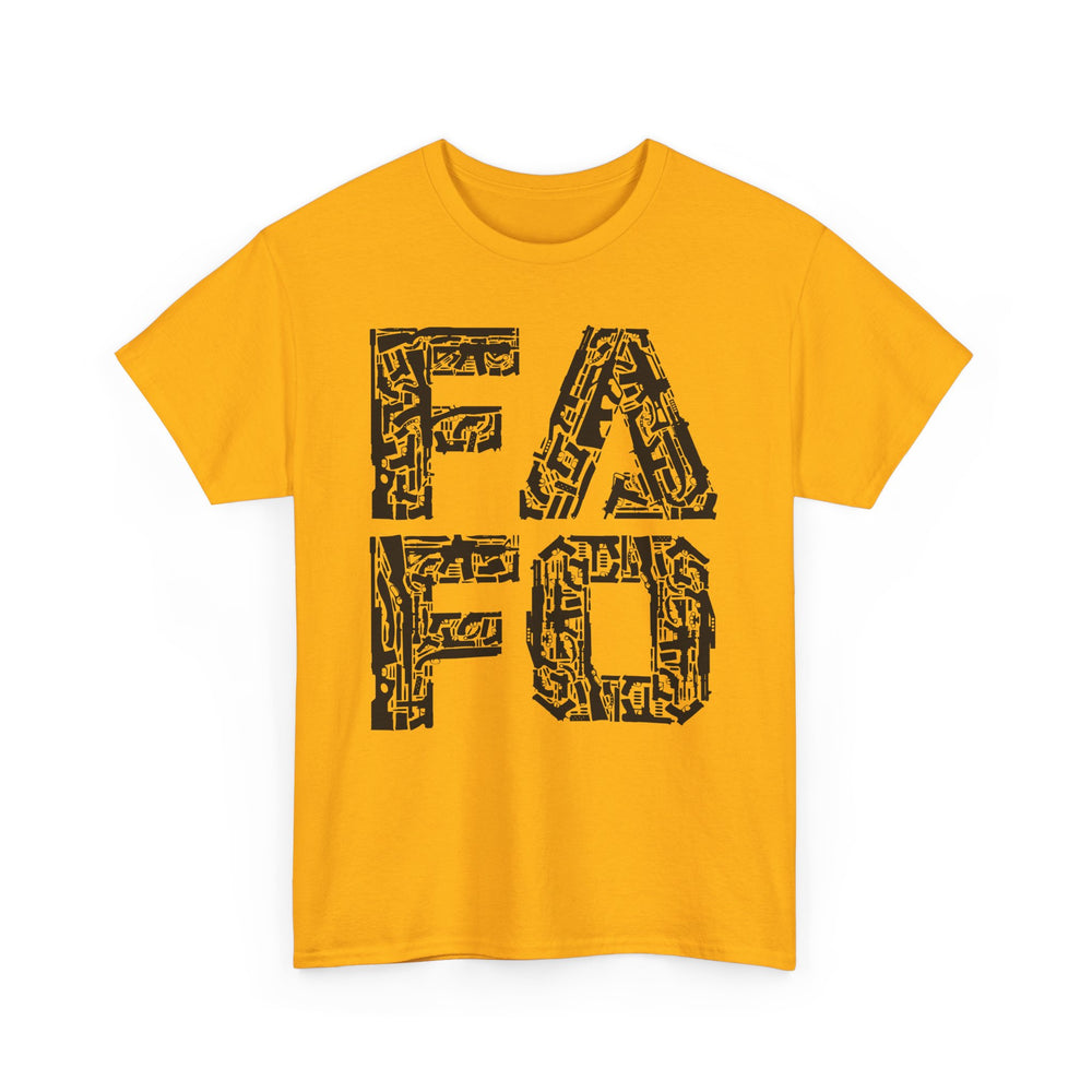 FAFO T SHIRT