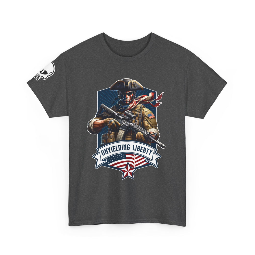 UNYIELDING LIBERTY T SHIRT