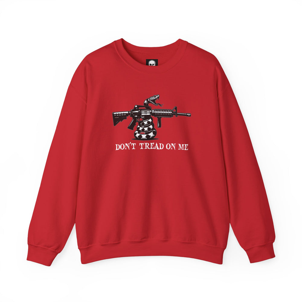 DON'T TREAD ON ME SWEATSHIRT