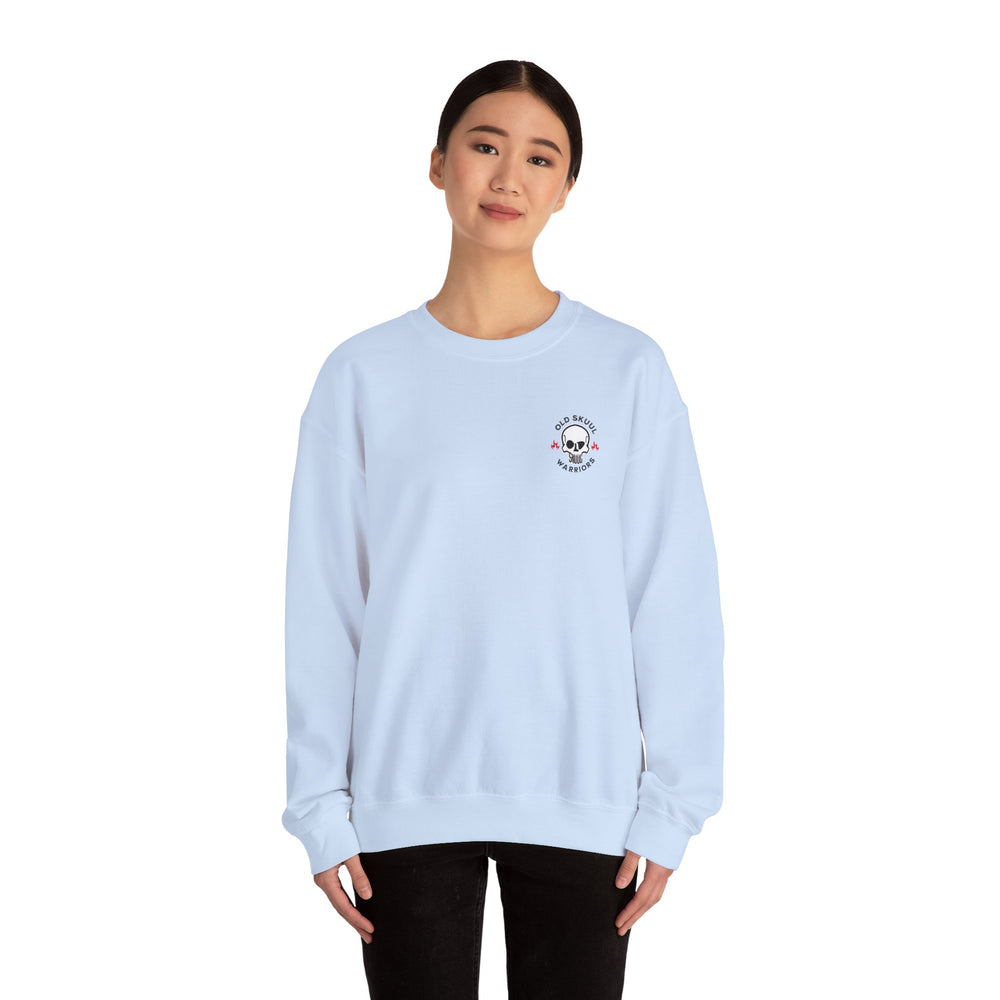 ONLY THE DEEP SURVIVE SWEATSHIRT