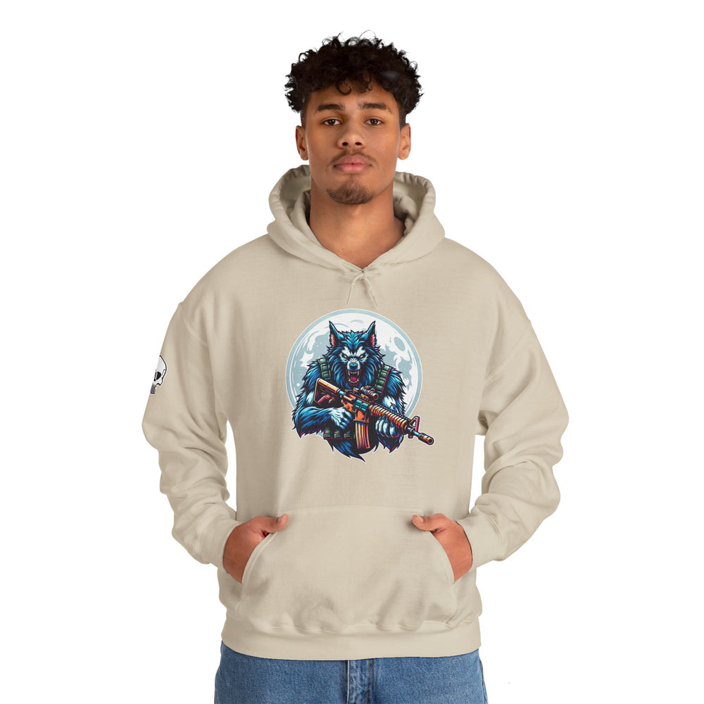 HUNTER'S MOON HOODIE