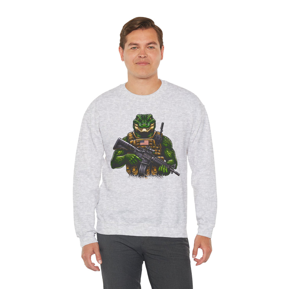 CROC OPERATOR SWEATSHIRT