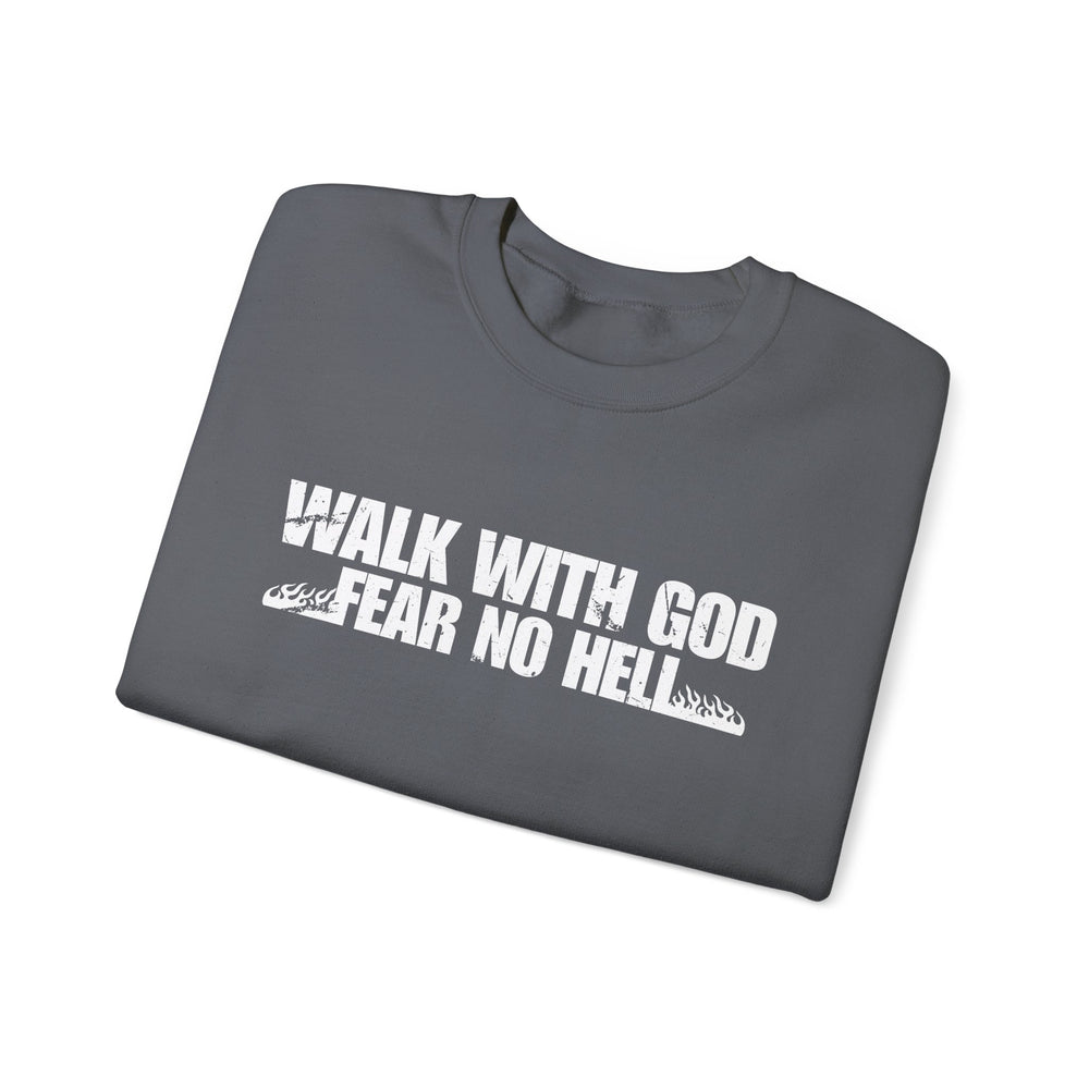 FEAR NO HELL SWEATSHIRT