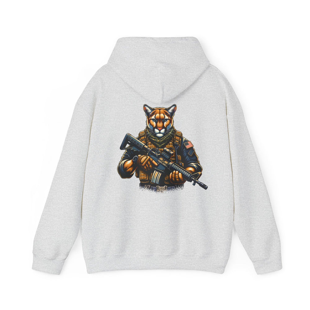 MOUNTAIN LION OPERATOR HOODIE