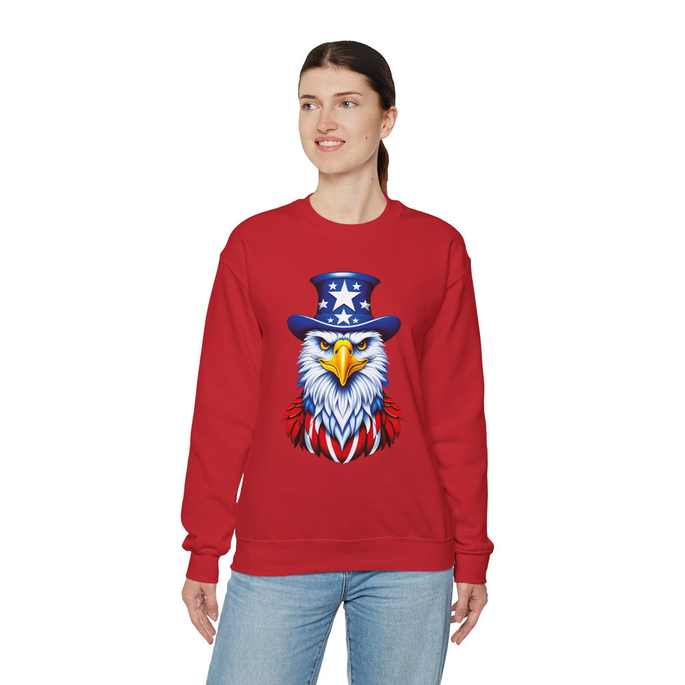 EAGLE SAM SWEATSHIRT