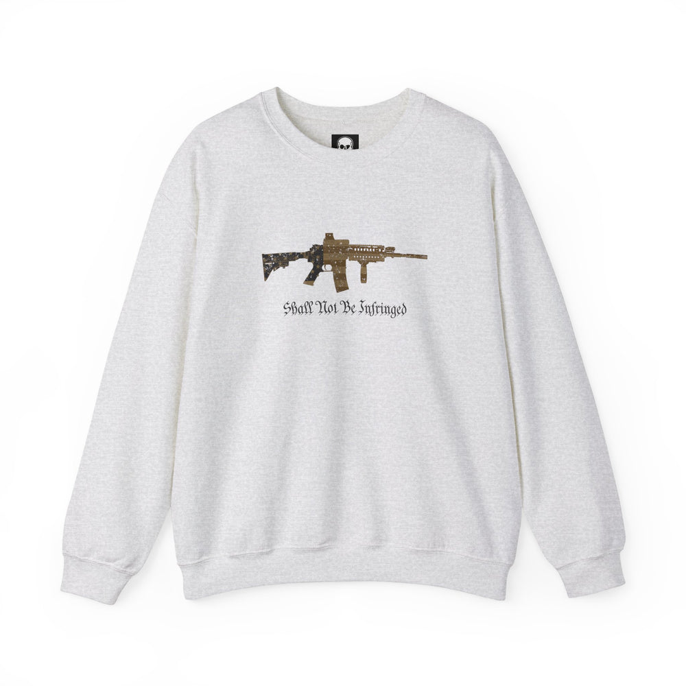 TACTICAL SHALL NOT BE INFRINGED SWEATSHIRT