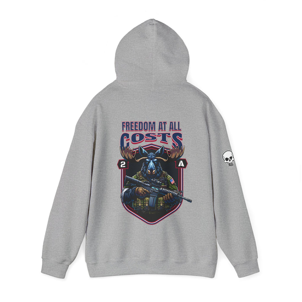 MOOSE FREEDOM HOODIE