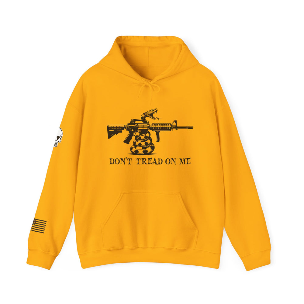 DON'T TREAD ON ME HOODIE