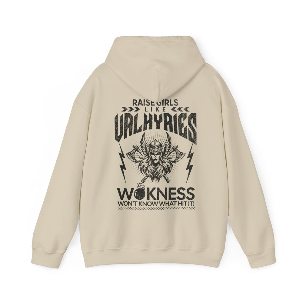 VALKYRIE DAUGHTERS HOODIE