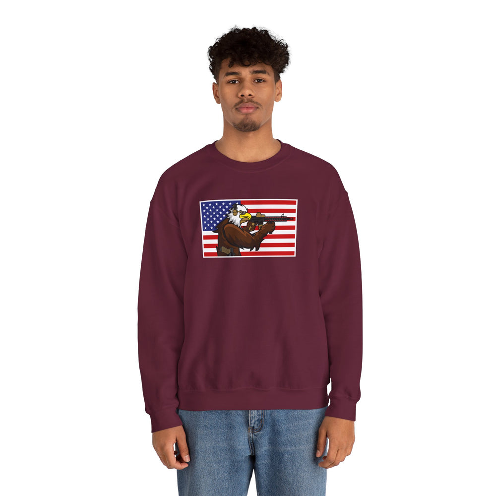 EAGLE OPERATOR SWEATSHIRT