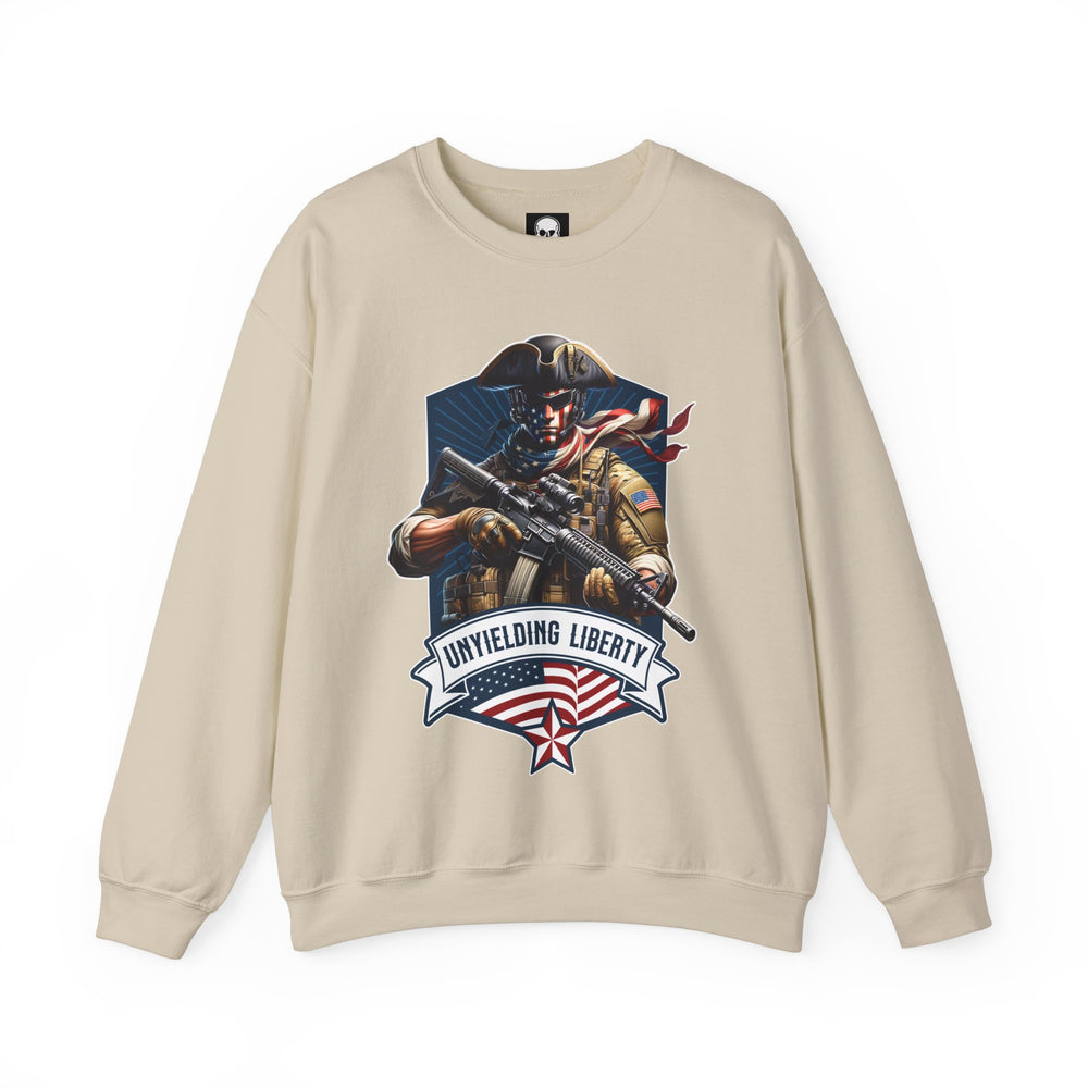 UNYIELDING LIBERTY SWEATSHIRT