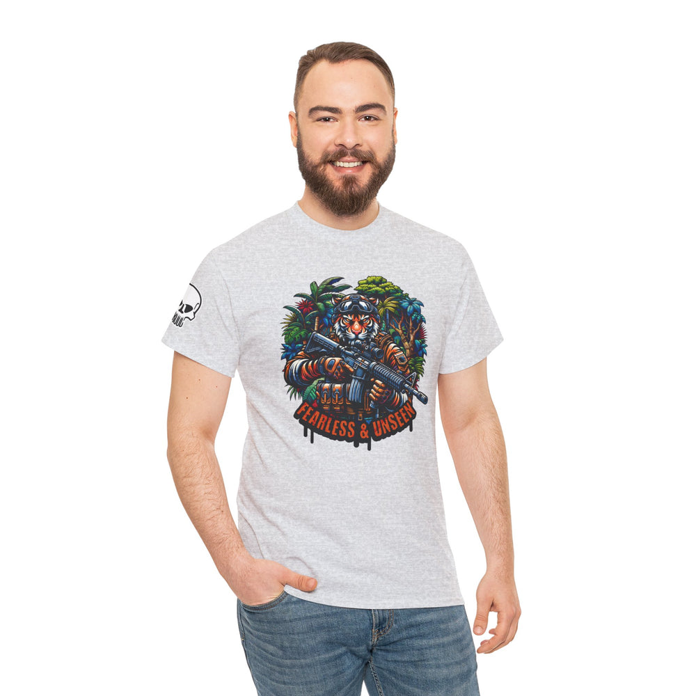 FEARLESS TIGER T SHIRT