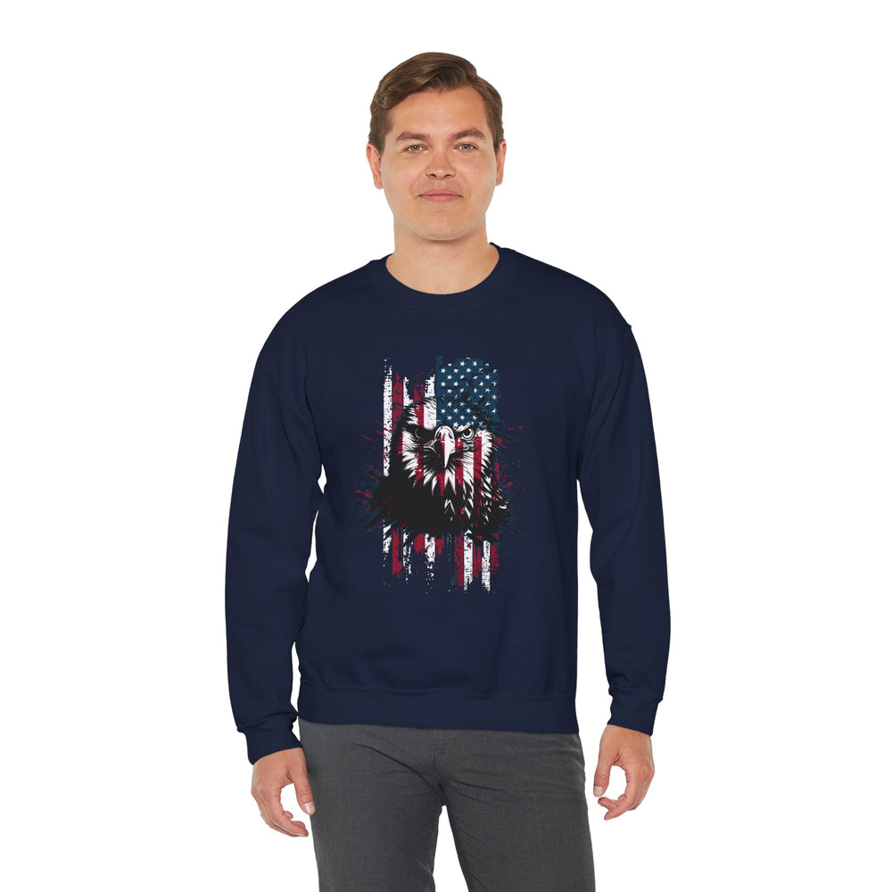 MERICA SWEATSHIRT