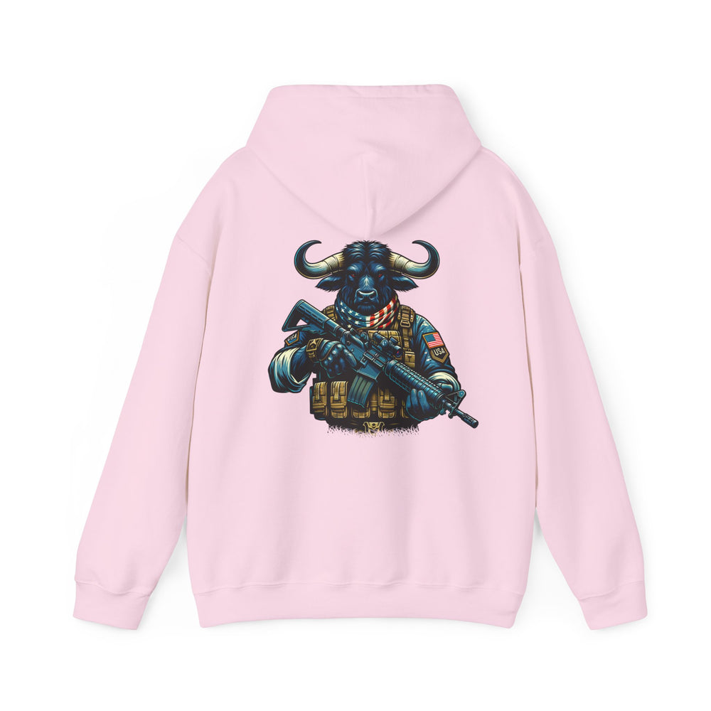 BULL OPERATOR HOODIE