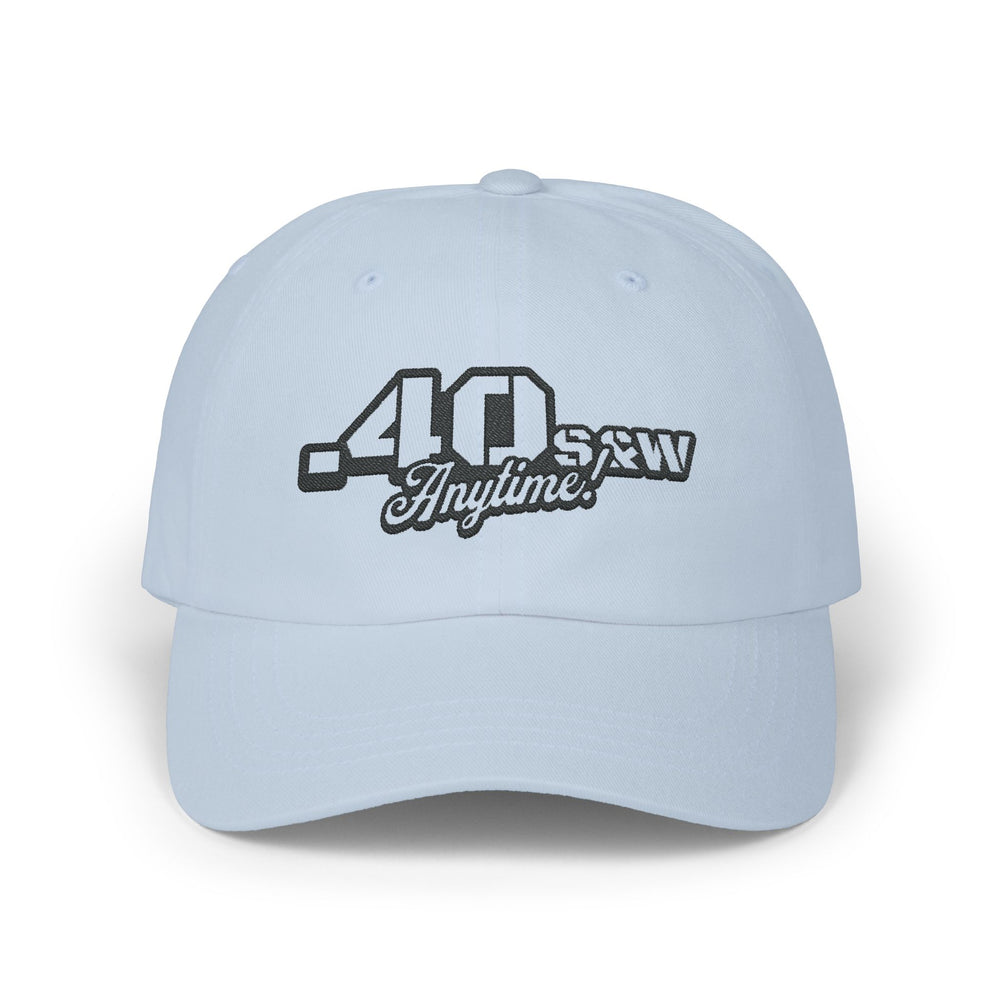 .40SW ANYTIME DAD CAP