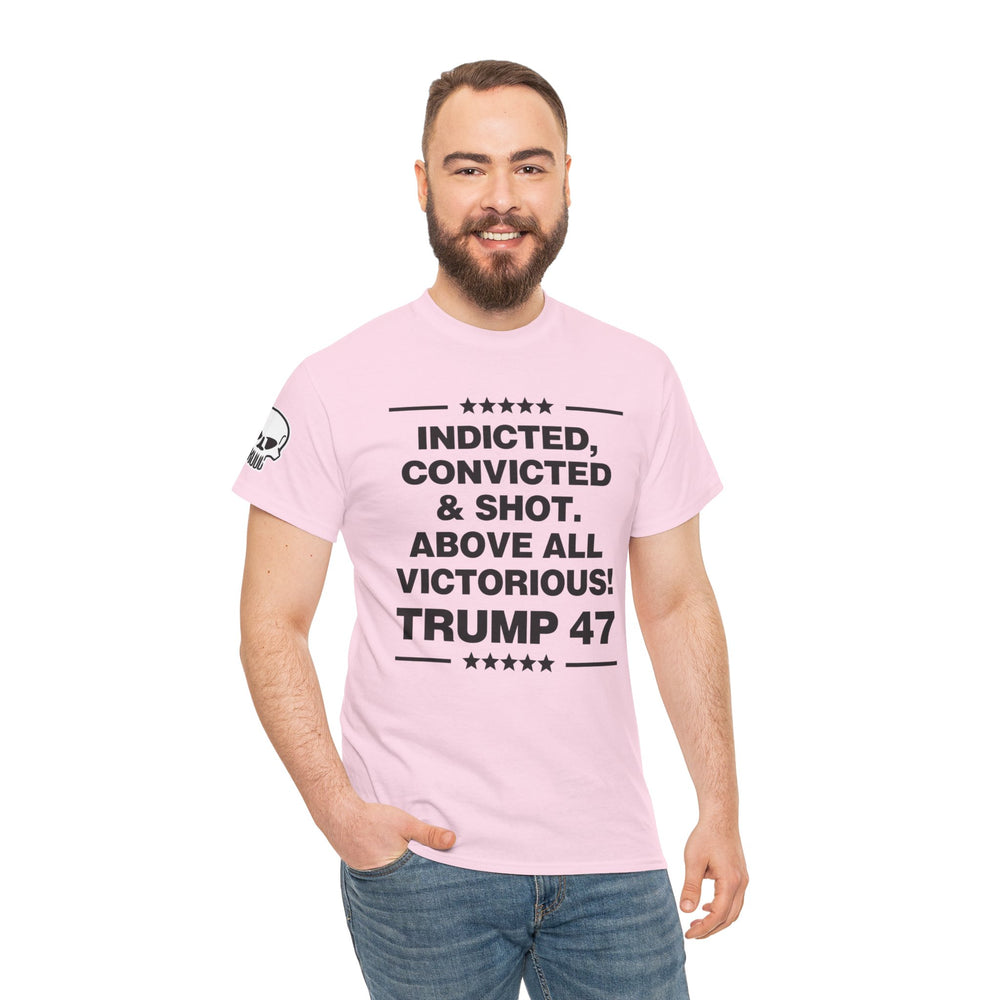 TRUMP 47 T SHIRT