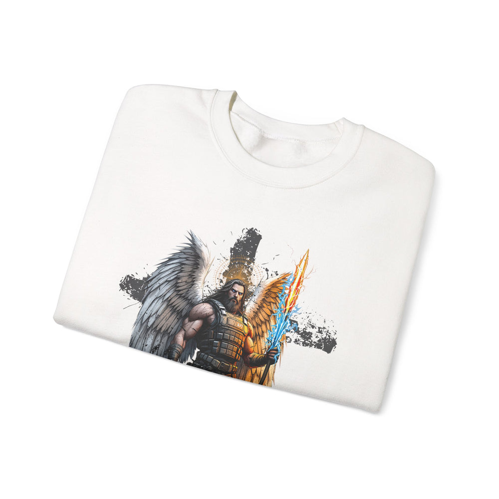 ARCHANGEL 2 SAMUEL 22:40 SWEATSHIRT