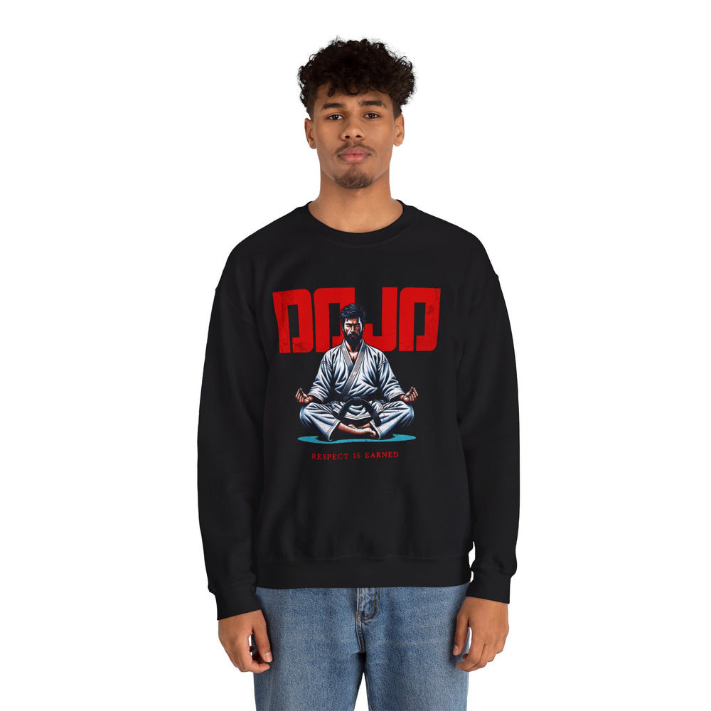 DOJO SWEATSHIRT