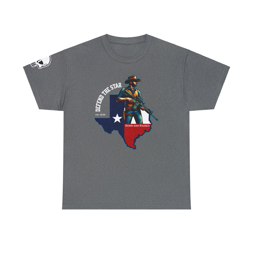 COWBOY DEFENSE T SHIRT