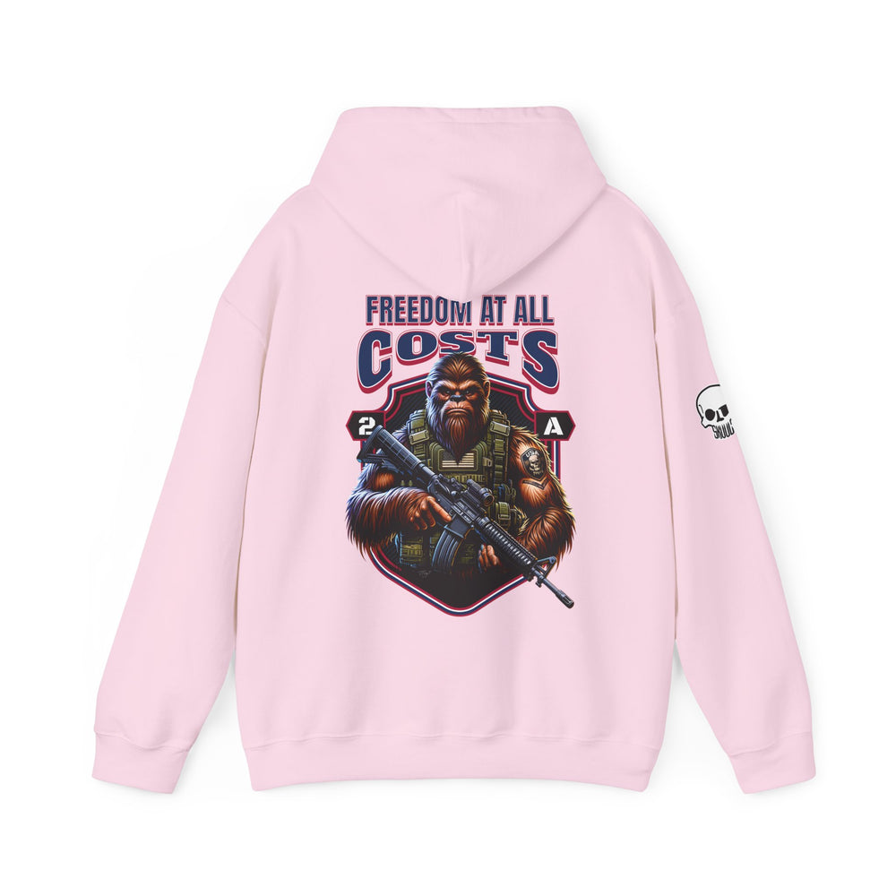 SASQUATCH FREEDOM HOODIE