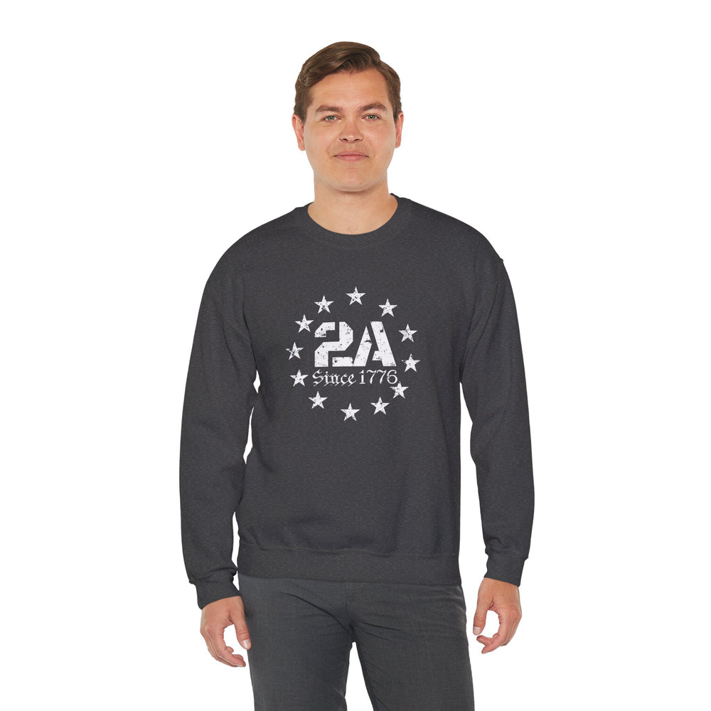 2ND AMENDEMENT SWEATSHIRT