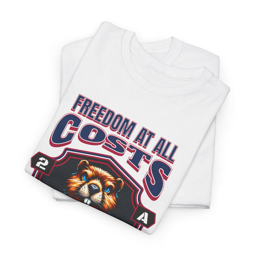 BEAVER FREEDOM T SHIRT