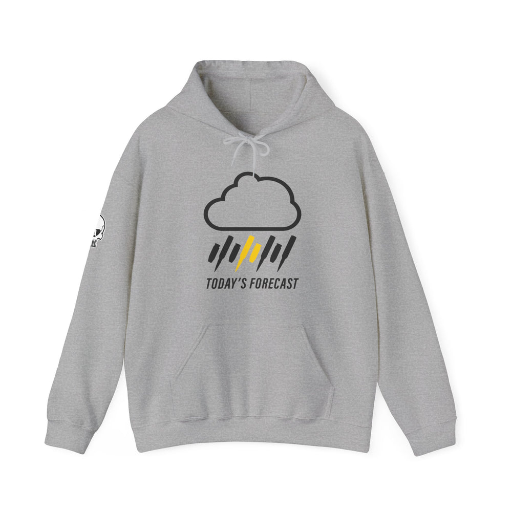 TODAY´S FORECAST HOODIE