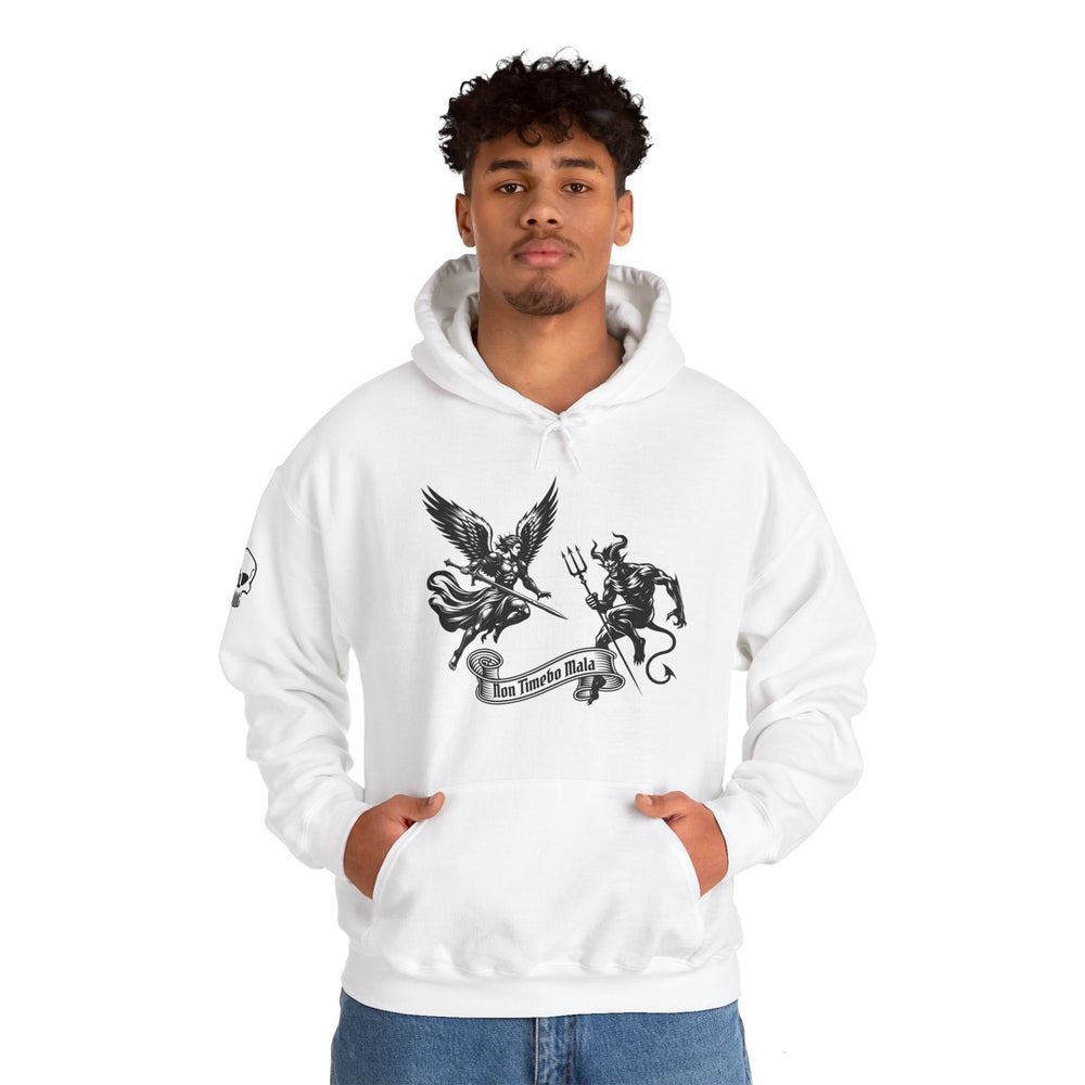 "I WILL FEAR NO EVIL” HOODIE