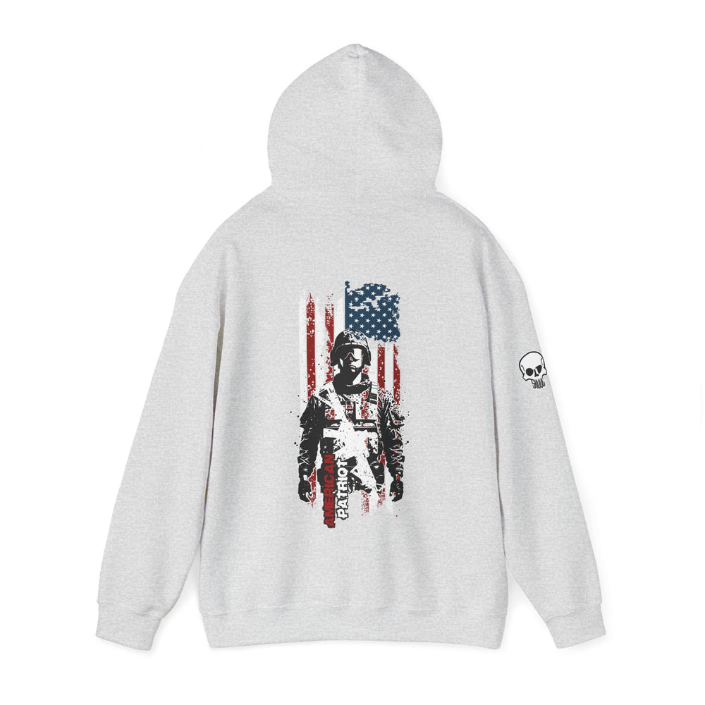 AMERICAN PATRIOT HOODIE