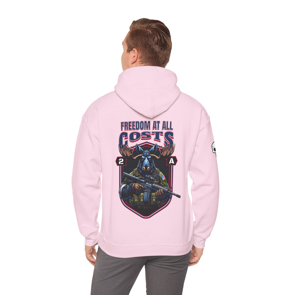 MOOSE FREEDOM HOODIE