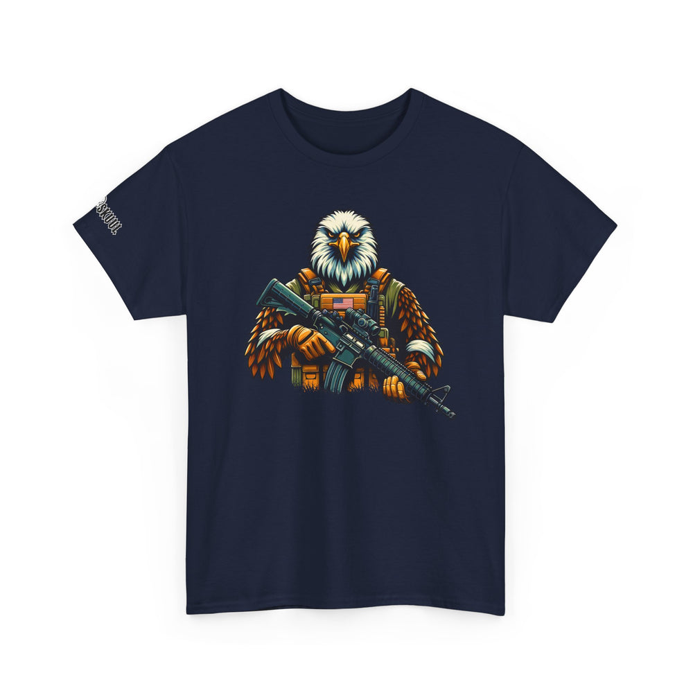 BALD EAGLE OPERATOR T SHIRT