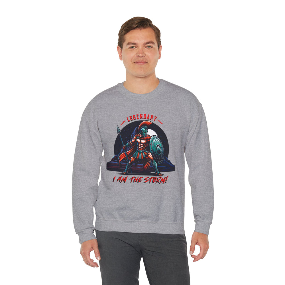 I AM THE STORM SWEATSHIRT