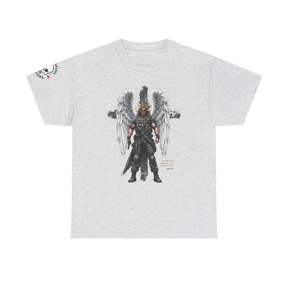 ARCHANGEL LUKE 22:36 T SHIRT