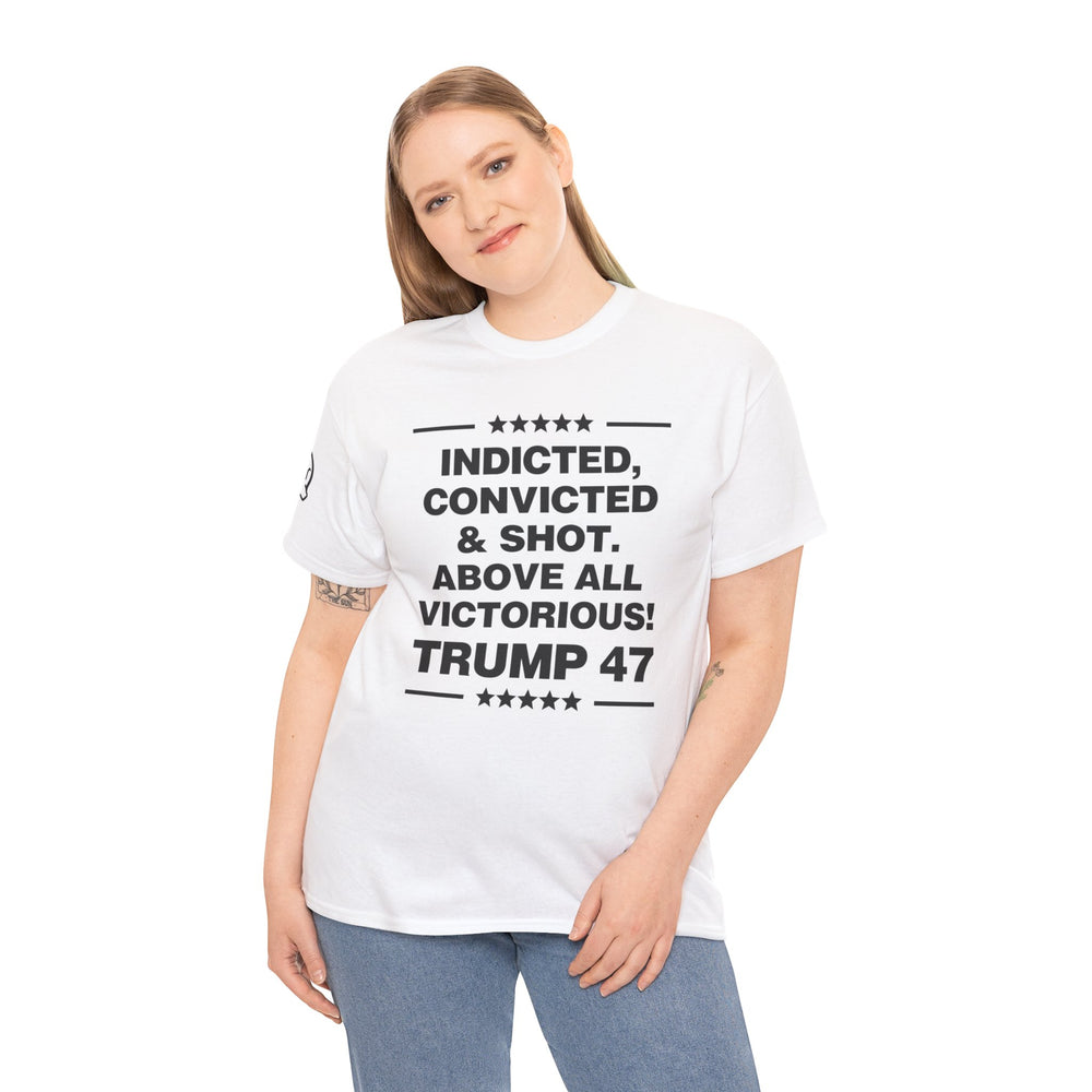 TRUMP 47 T SHIRT