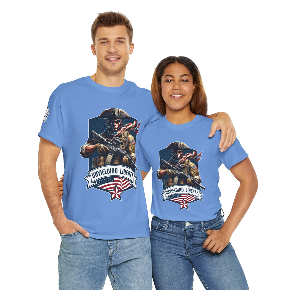 UNYIELDING LIBERTY T SHIRT