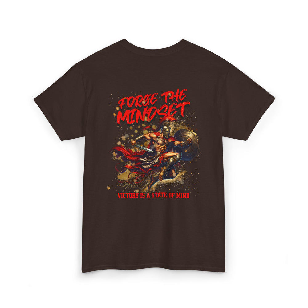 FORGE THE MINDSET T SHIRT