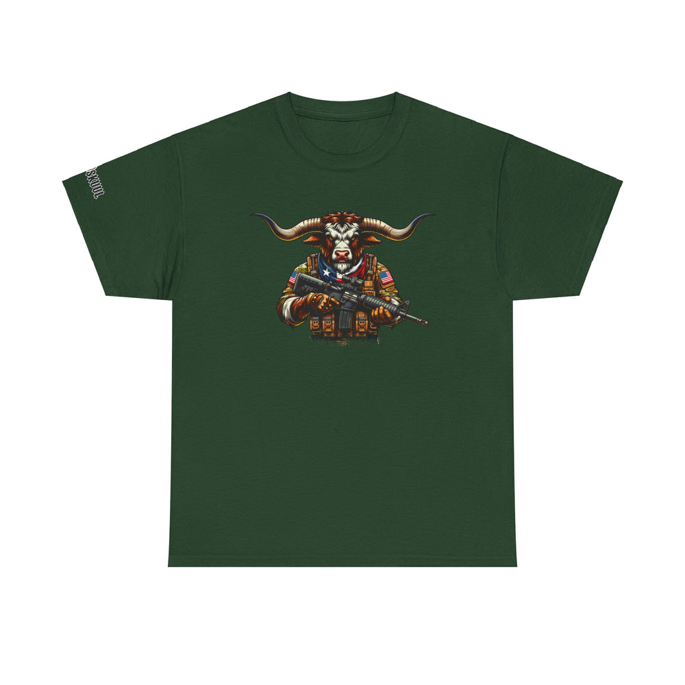 LONGHORN OPERATOR T SHIRT