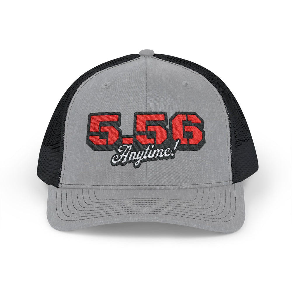 5.56 ANYTIME TRUCKER HAT