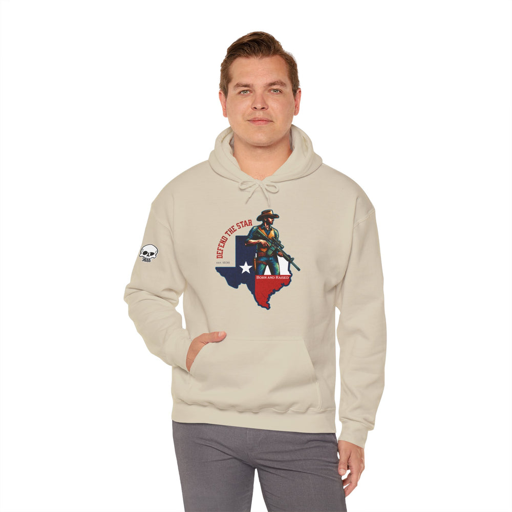 COWBOY DEFENSE HOODIE