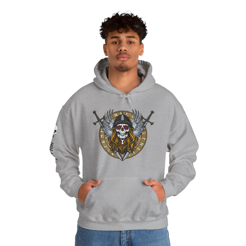 VALKYRIE REAPER HOODIE