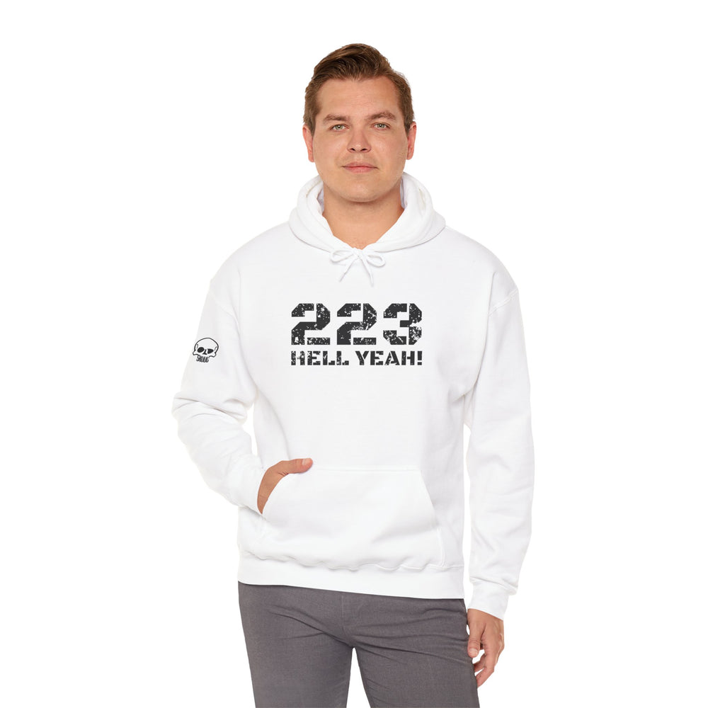 223 HELL YEAH! HOODIE