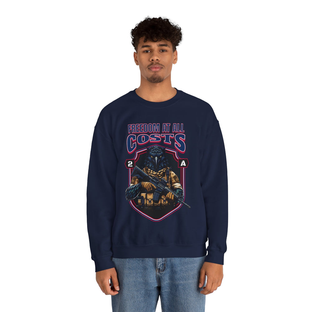 RAVEN FREEDOM SWEATSHIRT