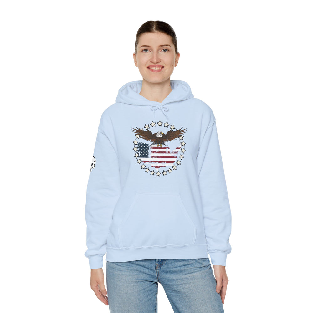 EAGLE USA HOODIE