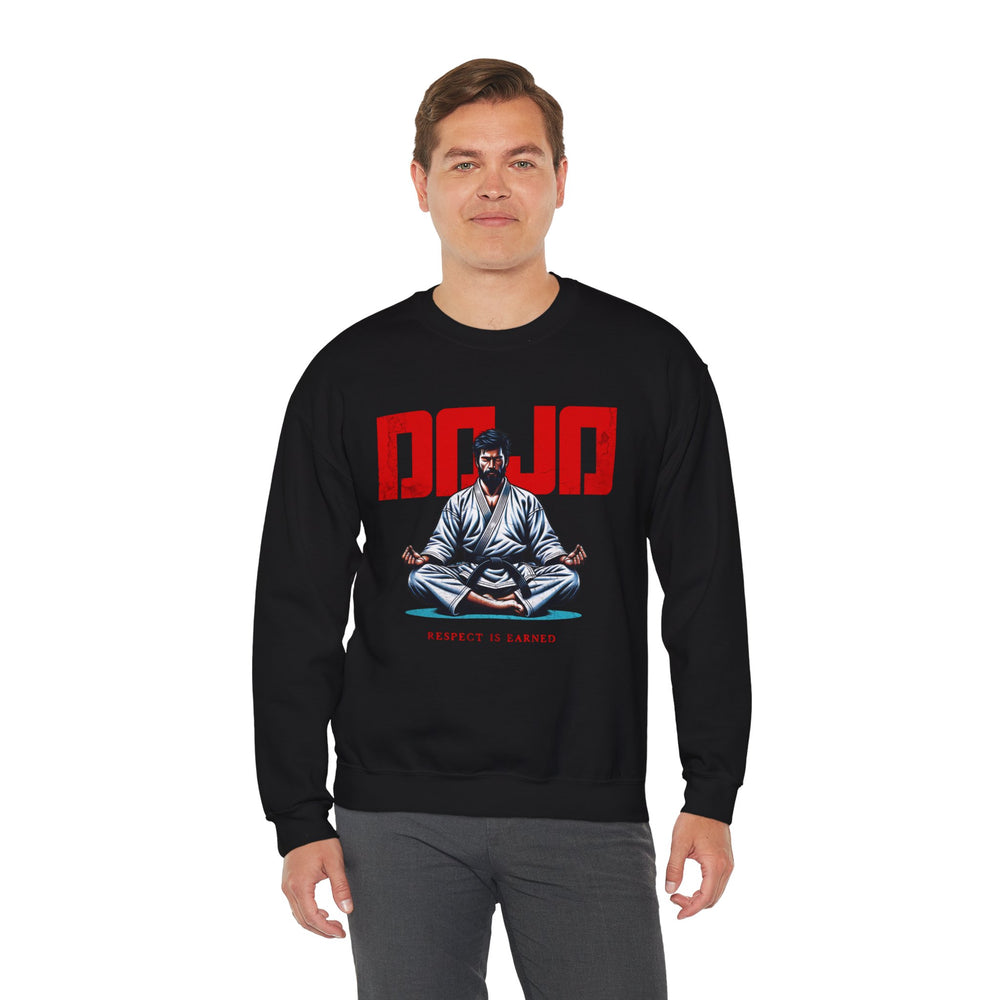 DOJO SWEATSHIRT