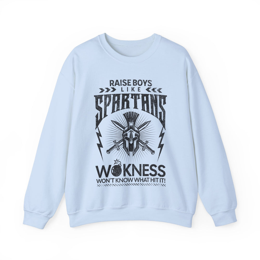 SPARTAN SONS SWEATSHIRT