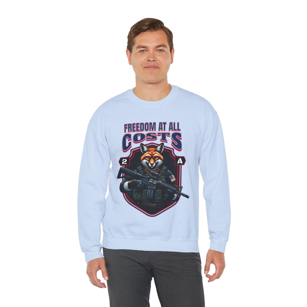 FOX FREEDOM SWEATSHIRT