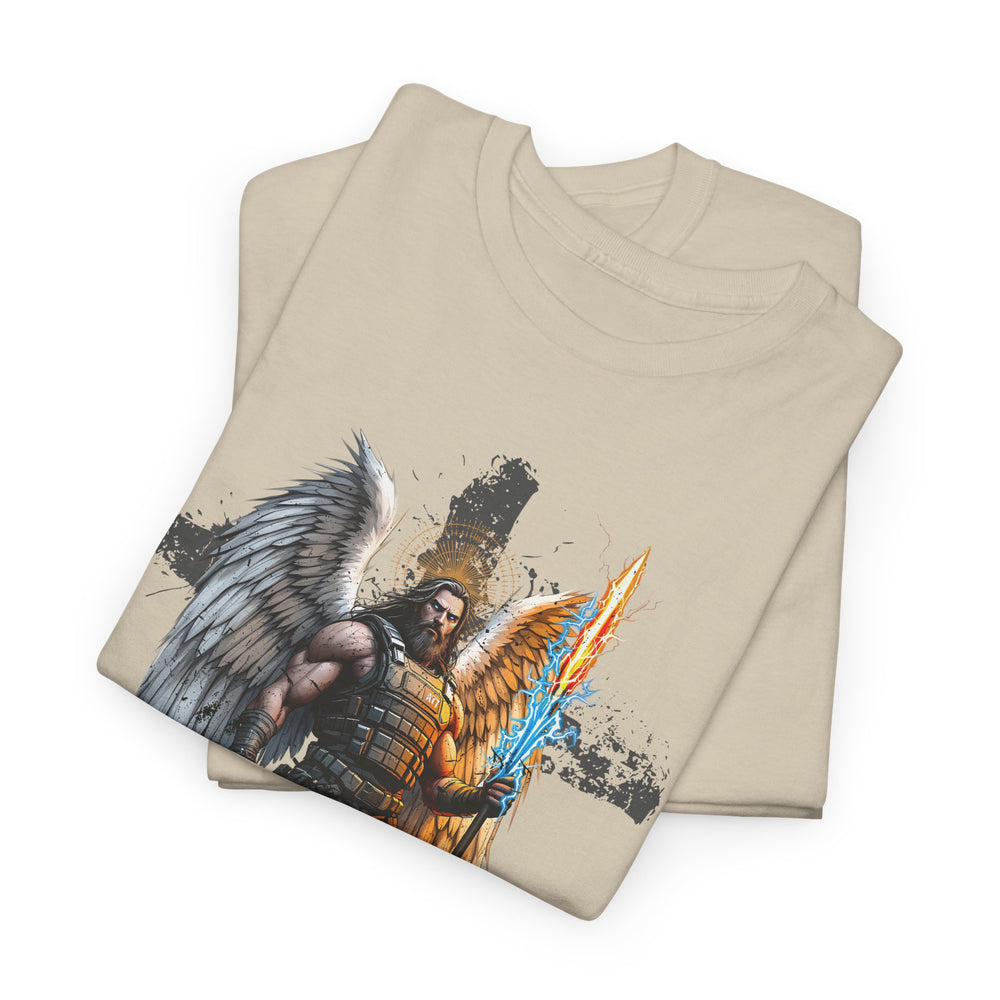 ARCHANGEL 2 SAMUEL 22:40 T SHIRT