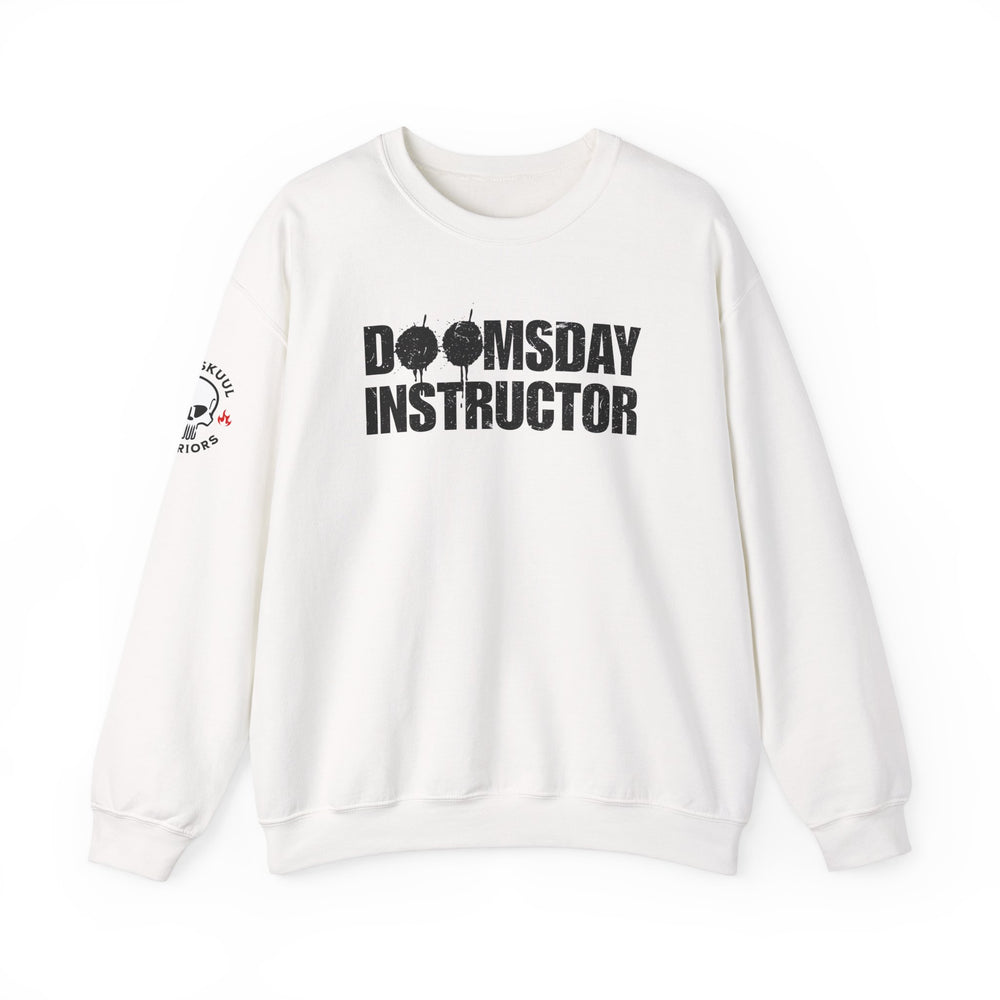 DOOMSDAY INSTRUCTOR SWEATSHIRT