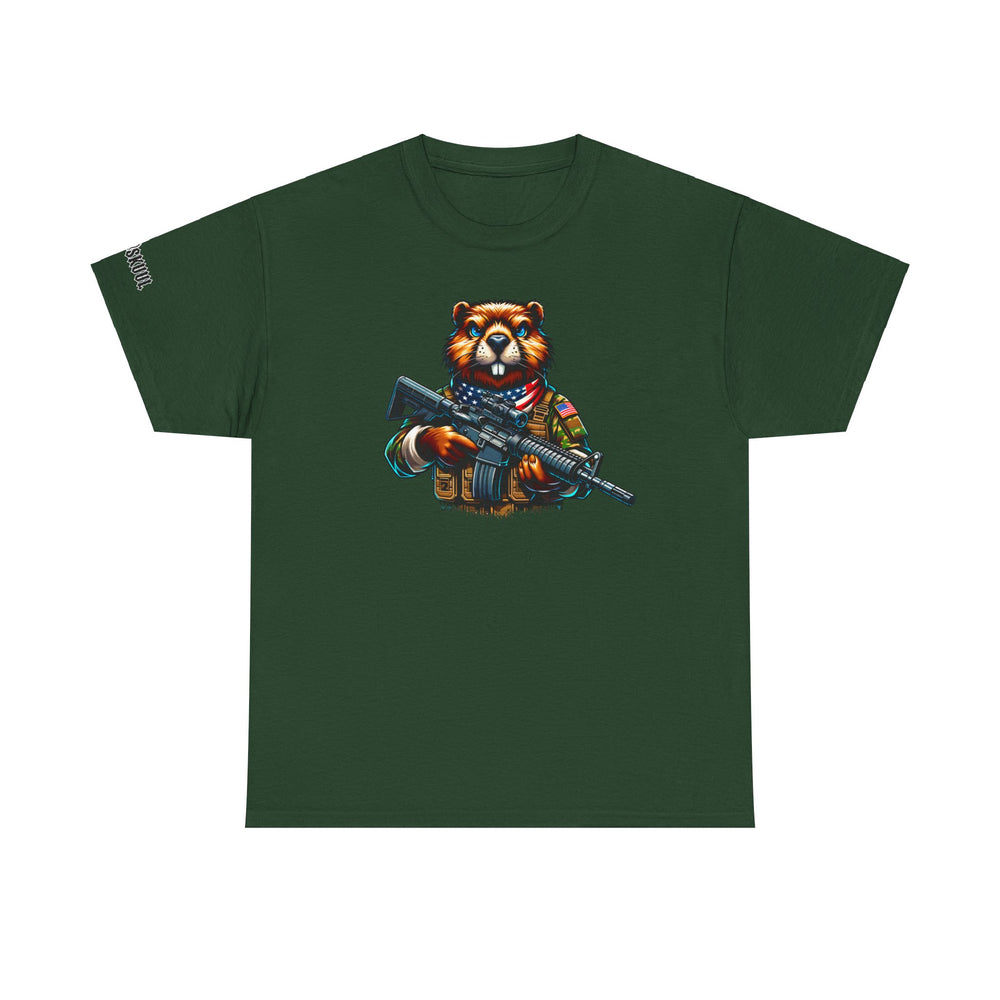 BEAVER OPERATOR T SHIRT